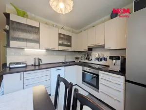 Prodej bytu 2+1, Ostrava - Výškovice, Lumírova, 57 m2