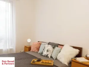 Pronájem bytu 2+kk, Slaný, Kybalova, 50 m2