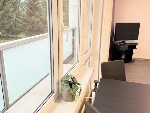 Pronájem bytu 1+kk, Jihlava, Kainarova, 46 m2