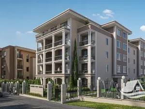 Prodej bytu 3+kk, Sveti Vlas, Bulharsko, 93 m2