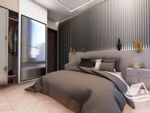 Prodej bytu 2+kk, Sveti Vlas, Bulharsko, 39 m2