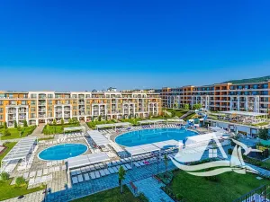Prodej bytu 1+kk, Sveti Vlas, Bulharsko, 43 m2
