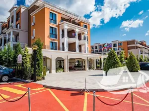 Prodej bytu 1+kk, Sveti Vlas, Bulharsko, 43 m2