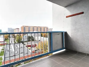 Pronájem bytu 2+kk, Praha - Kobylisy, Hlaváčova, 58 m2