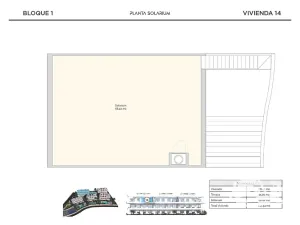 Prodej bytu 3+kk, Finestrat, Španělsko, 60 m2