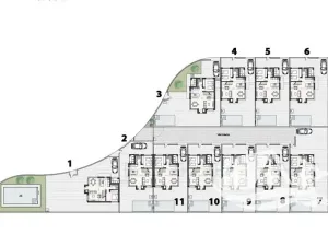 Prodej vily, Los Montesinos, Španělsko, 100 m2
