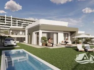 Prodej vily, Mutxamel, Španělsko, 85 m2