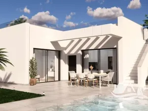 Prodej rodinného domu, Rojales, Španělsko, 90 m2