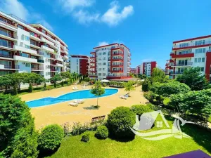 Prodej bytu 2+kk, Sveti Vlas, Bulharsko, 67 m2