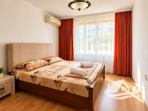 Prodej bytu 2+kk, Sveti Vlas, Bulharsko, 47 m2
