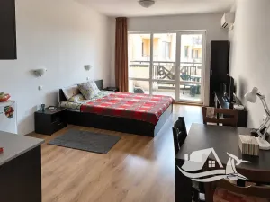 Prodej bytu 1+kk, Sveti Vlas, Bulharsko, 45 m2