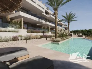 Prodej bytu 4+kk, San Miguel de Salinas, Španělsko, 110 m2