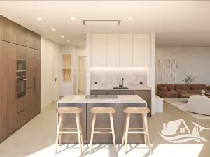 Prodej bytu 3+kk, San Miguel de Salinas, Španělsko, 78 m2