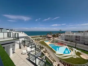 Prodej bytu 4+kk, Denia, Španělsko, 84 m2