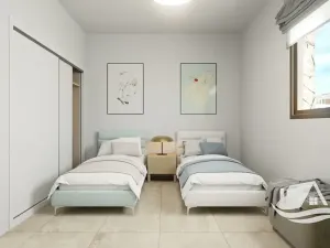 Prodej rodinného domu, Algorfa, Španělsko, 105 m2