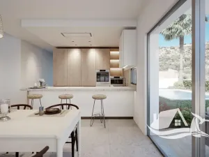 Prodej rodinného domu, Algorfa, Španělsko, 102 m2
