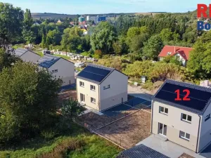 Prodej domu na klíč, Klučov, 114 m2