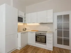 Pronájem bytu 2+kk, Praha - Žižkov, Ondříčkova, 48 m2