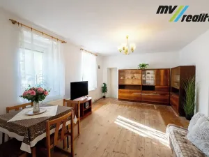 Prodej rodinného domu, Poděbrady, K. Čapka, 137 m2