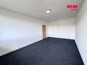 Pronájem bytu 2+1, Chomutov, Holešická, 62 m2