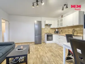 Prodej bytu 2+kk, Vochov, 44 m2
