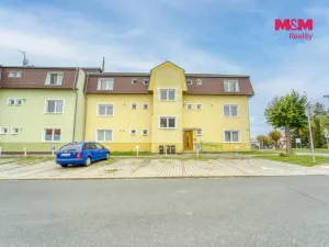 Prodej bytu 2+kk, Vochov, 44 m2