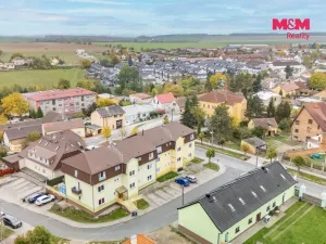 Prodej bytu 2+kk, Vochov, 44 m2