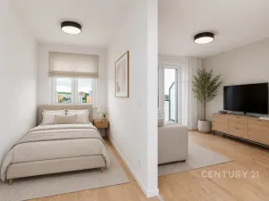 Pronájem bytu 1+kk, Praha - Hostivař, 32 m2
