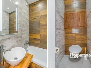Pronájem bytu 3+kk, Ostrava - Hrabůvka, Plzeňská, 53 m2