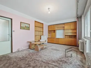 Prodej bytu 2+1, Praha - Vinohrady, Fričova, 55 m2