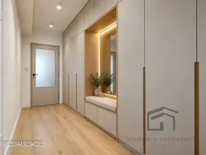 Prodej bytu 2+1, Praha - Vinohrady, Fričova, 55 m2