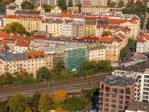 Prodej bytu 2+1, Praha - Vinohrady, Fričova, 55 m2