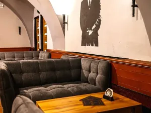 Pronájem restaurace, Chrudim, Palackého třída, 260 m2