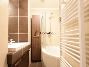 Pronájem bytu 2+kk, Praha - Vršovice, Vršovická, 78 m2