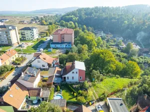 Prodej podílu bytu 2+1, Letovice, V chaloupkách, 80 m2