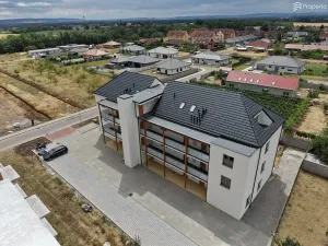 Prodej bytu 1+kk, Šanov, Břízová, 36 m2