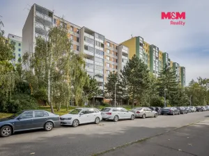 Prodej bytu 3+1, Praha - Chodov, Valentova, 88 m2