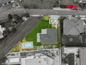 Prodej rodinného domu, Lovosice, Turkova, 95 m2