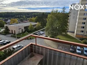 Pronájem bytu 4+1, Tábor, Bukurešťská, 86 m2
