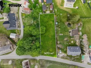 Prodej pozemku pro bydlení, Velké Losiny, Bukovická, 1470 m2