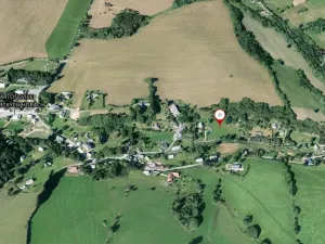 Prodej zahrady, Bartošovice v Orlických horách, 1066 m2