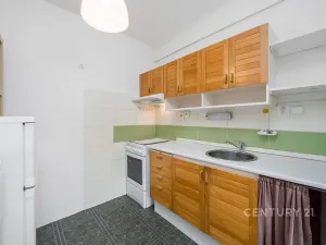 Pronájem bytu 2+kk, Teplice, V závětří, 41 m2