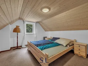 Pronájem chaty, Zákupy, 40 m2