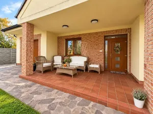 Prodej rodinného domu, Praha - Hostavice, Staňkovská, 167 m2