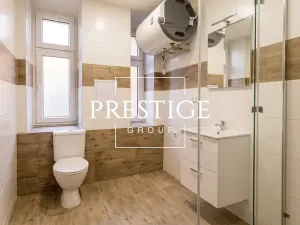 Pronájem bytu 1+1, Praha - Holešovice, Veletržní, 40 m2