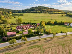 Prodej vícegeneračního domu, Předenice, 482 m2