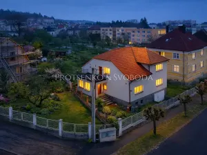 Prodej rodinného domu, Písek, Holečkova, 308 m2