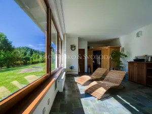 Prodej chalupy, Ledečko, 257 m2