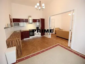 Pronájem bytu 3+1, Praha - Vinohrady, Mánesova, 108 m2