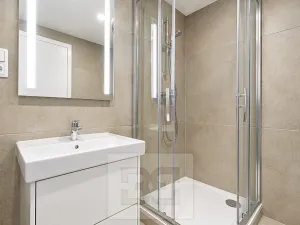 Pronájem bytu 1+kk, Praha - Hloubětín, Poděbradská, 32 m2